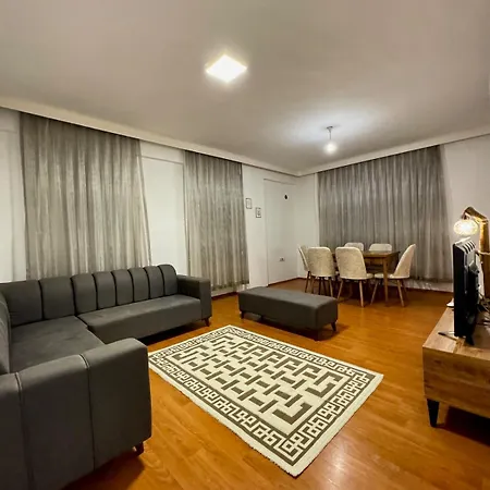Erbil Homes Ebeveyn Banyolu Apartament Antalya
