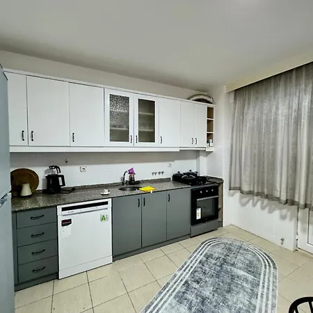 Apartament Erbil Homes Ebeveyn Banyolu Antalya