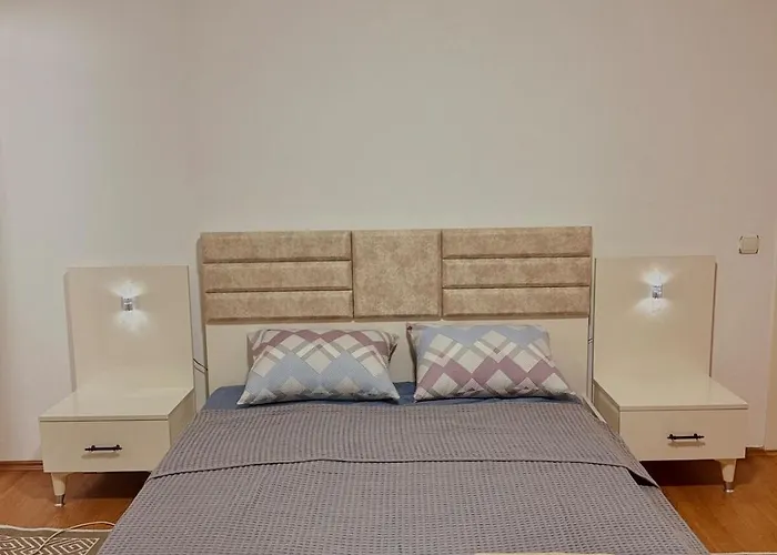 Erbil Homes Ebeveyn Banyolu 公寓 *