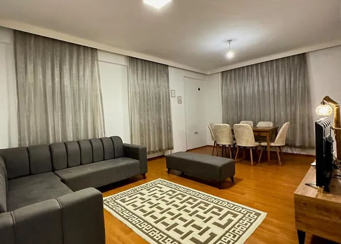 Erbil Homes Ebeveyn Banyolu 公寓 安塔利亚