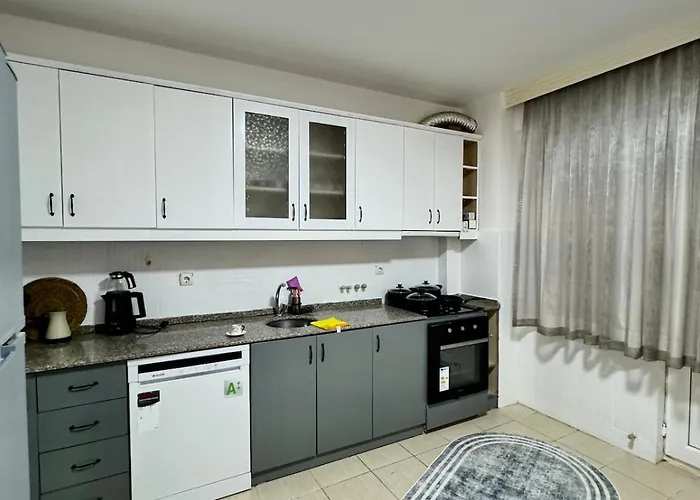 公寓 Erbil Homes Ebeveyn Banyolu 安塔利亚