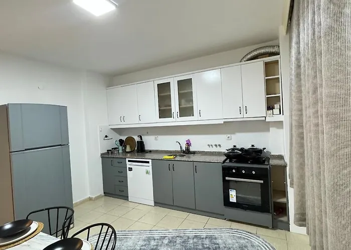 Erbil Homes Ebeveyn Banyolu 公寓 *