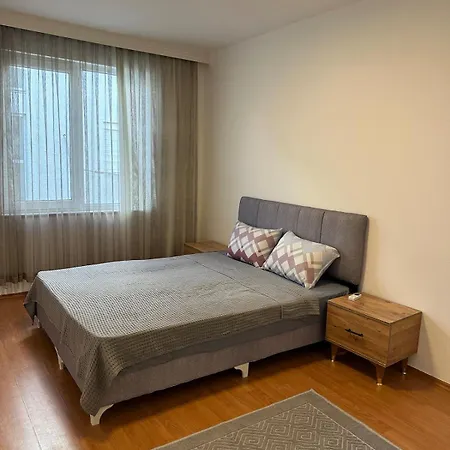 Erbil Homes Ebeveyn Banyolu Apartment *
