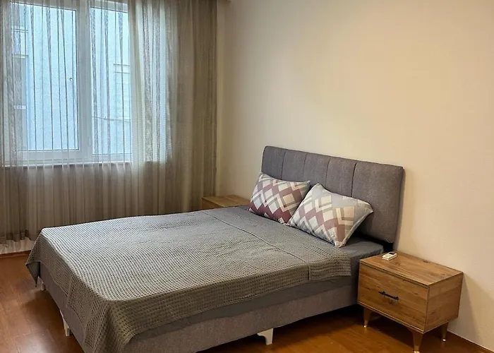 Erbil Homes Ebeveyn Banyolu Apartment *