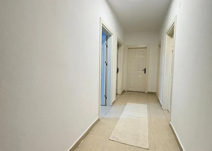 Erbil Homes Ebeveyn Banyolu Antalya