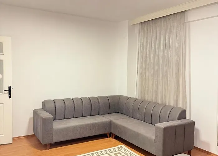 Erbil Homes Ebeveyn Banyolu Apartment *
