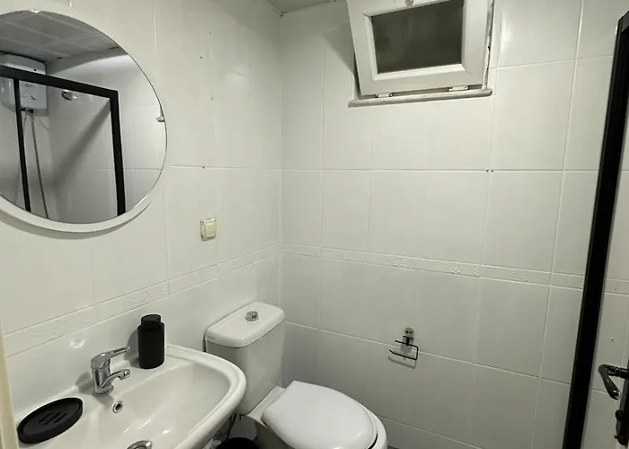 Erbil Homes Ebeveyn Banyolu Apartment Antalya