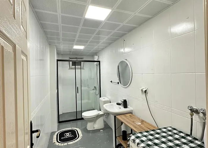 Apartment Erbil Homes Ebeveyn Banyolu Antalya