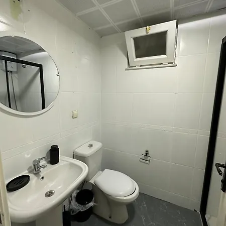 Erbil Homes Ebeveyn Banyolu Apartament Antalya